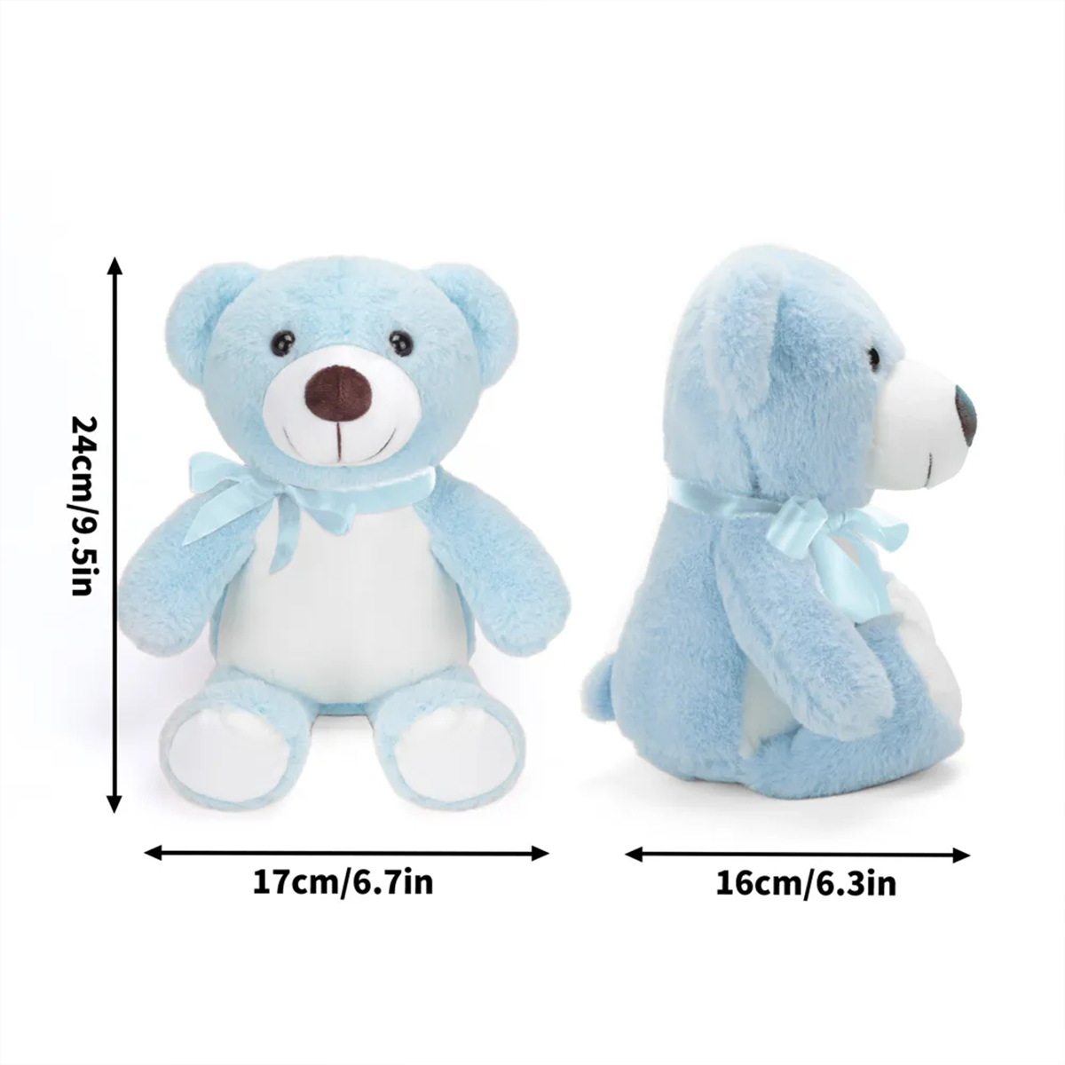 Grandpa Loves You So Much - Personalized Teddy Bear