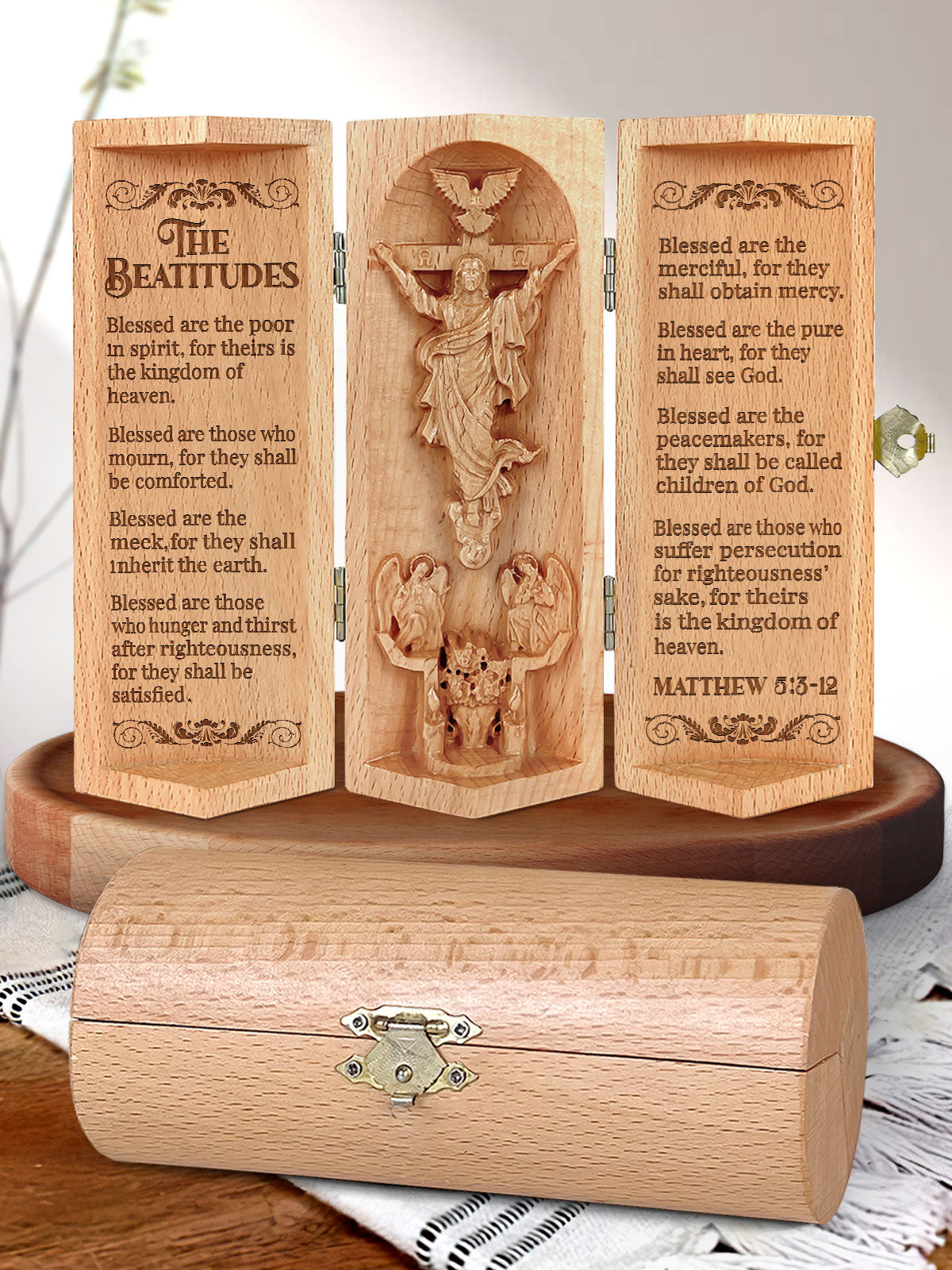 Beattitudes Religious Gifts  Christian Gifts and Statues