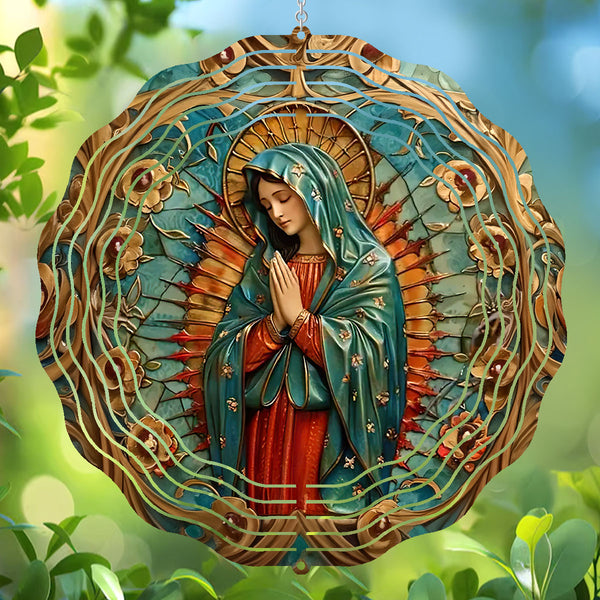 GUADALUPE マリア像 THE CRIMIE GARDEN GUADALUPE マリア像 THE CRIMIE GARDEN 71IP00vZKiL.jpg_BO30