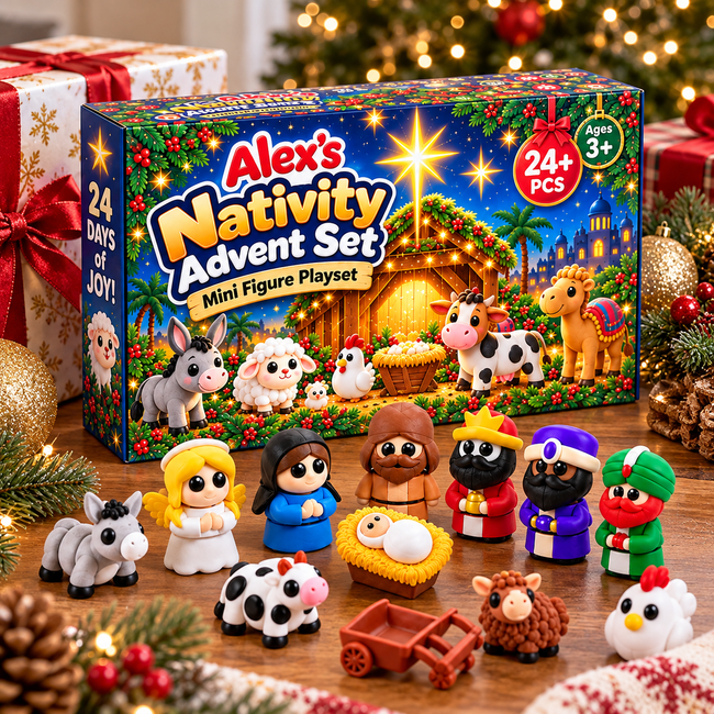 Christmas Essentials