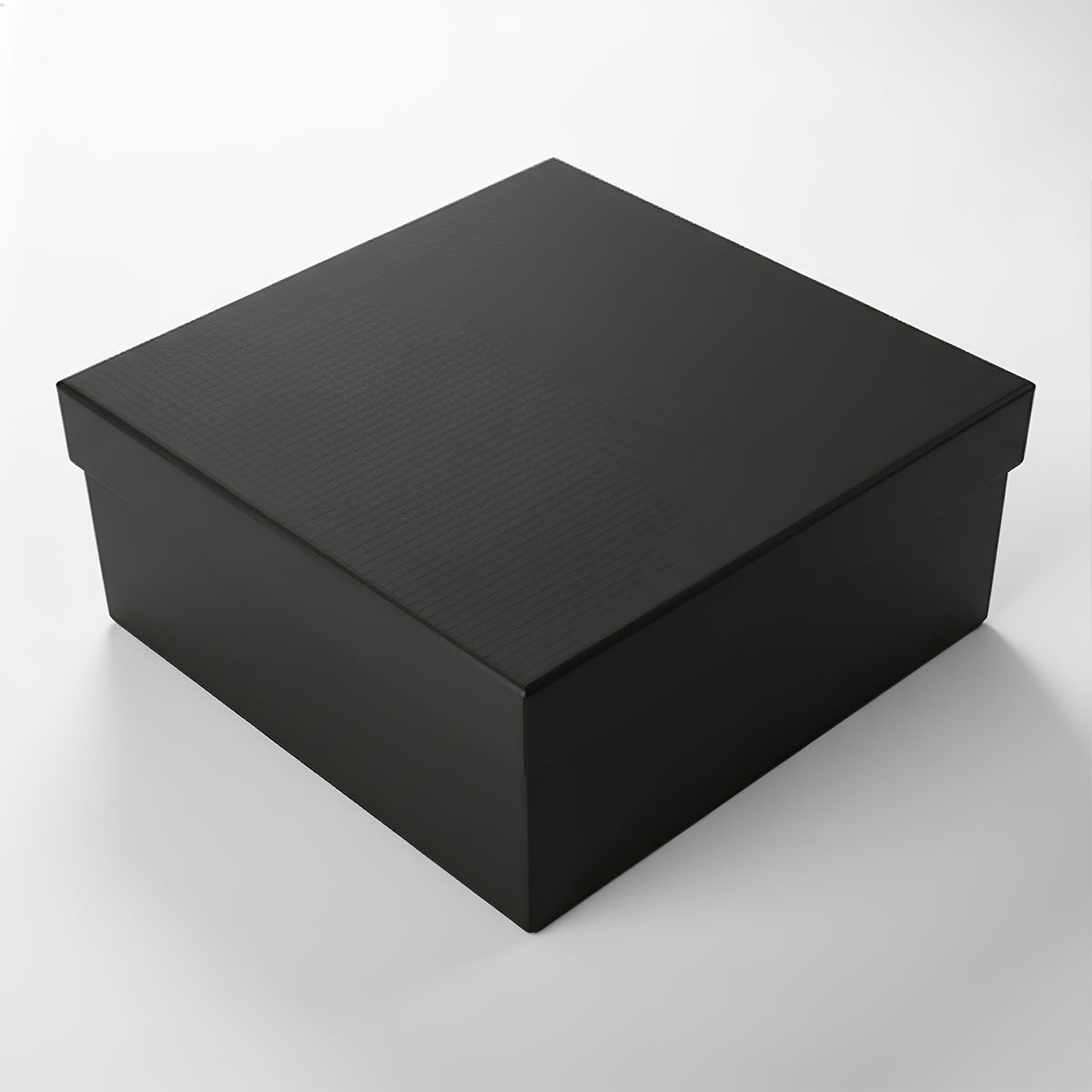 Personalized Custom Shaped Squared Acrylic Plaque Box
