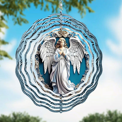 Your Home's Guardian Angel - Wind Spinners