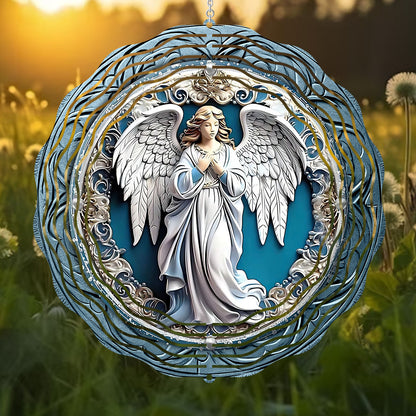 Your Home's Guardian Angel - Wind Spinners