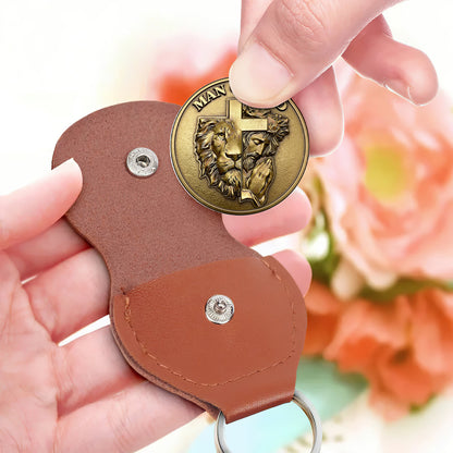 Man Of God - Personalized Pocket Hug