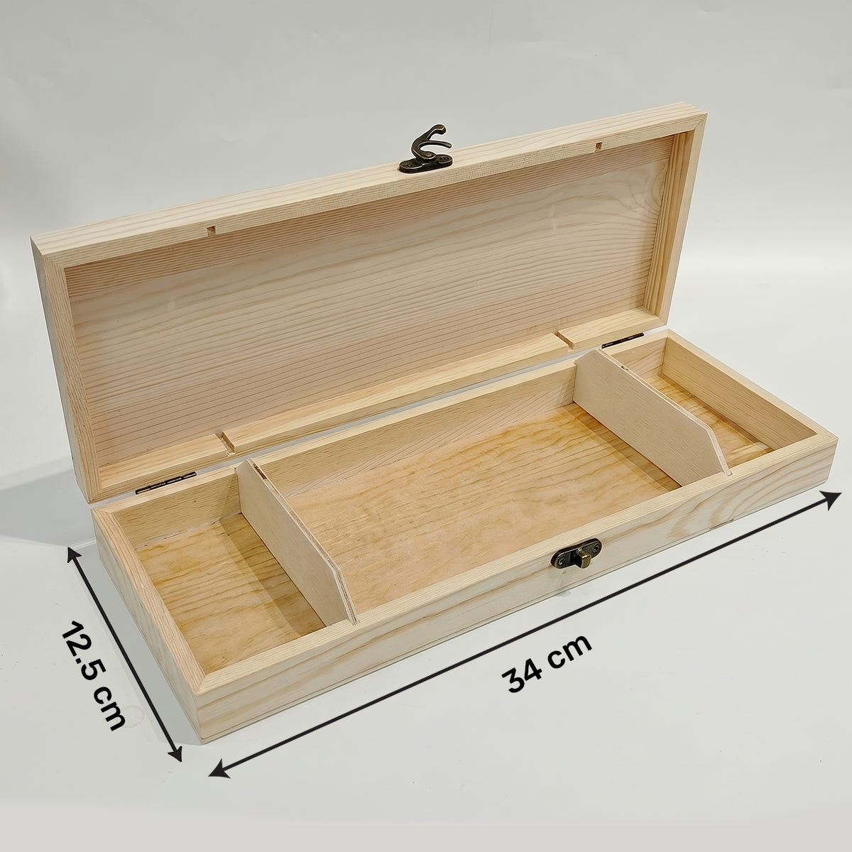 Hammer Shell Frame Box Gift For Men - Wooden Box For Wooden Hammer - Rustic Office Decor ...
