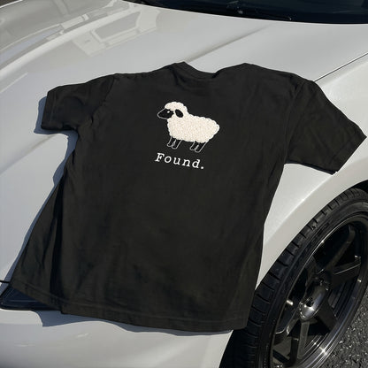 Christian Psalm 23 Lamb -  2D Unisex T-shirt