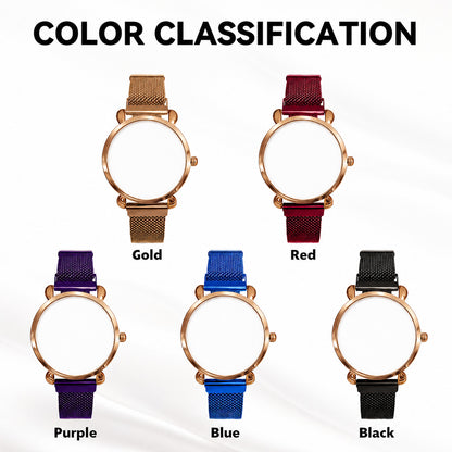 Our Lady Of Guadalupe - Personalized Women's Wrist Watch
